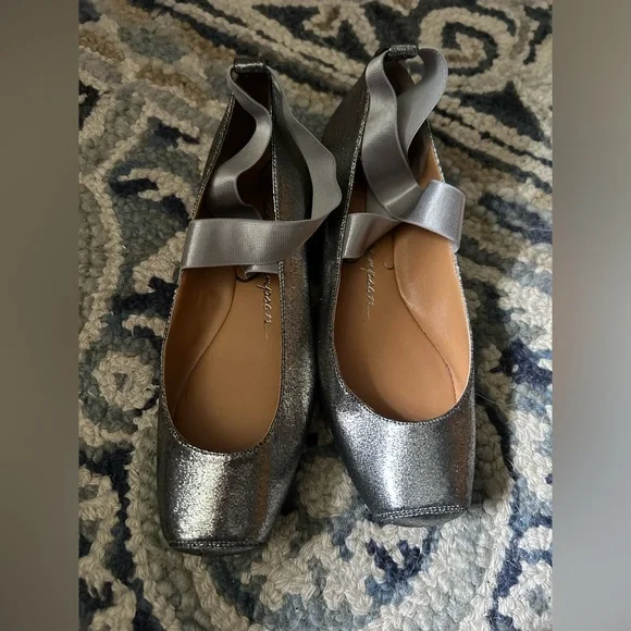 Jessica Simpson Mandalaye Ballet Flats